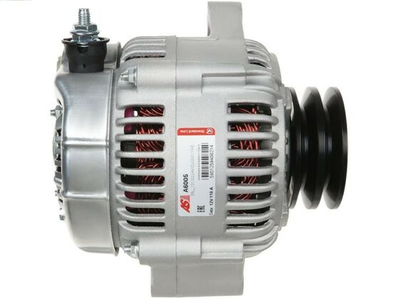 Alternator YANMAR 6LP