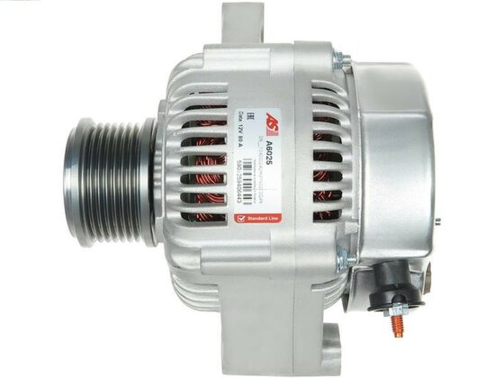 ALTERNATOR TOYOTA HIACE HILUX LAND CRUISER 2,5 3,0