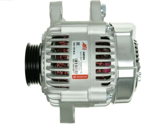 ALTERNATOR 80A YARIS VERSO 1.3 – 1.5