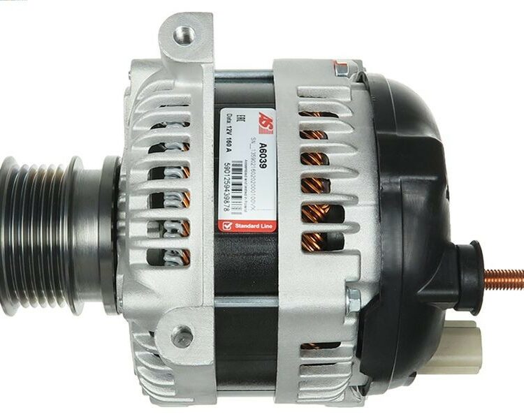 ALTERNATOR VOYAGER 2.5 – 2.8 CRD