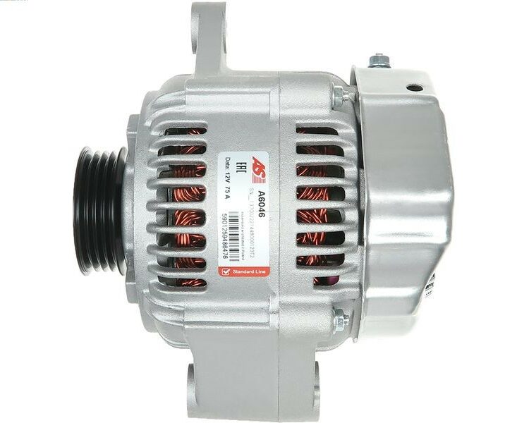 ALTERNATOR SUZUKI IGNIS LIANA 1.3 – 1.6