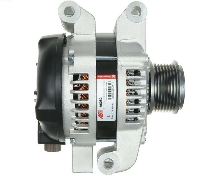 ALTERNATOR AVENSIS COROLLA VERSO D4D