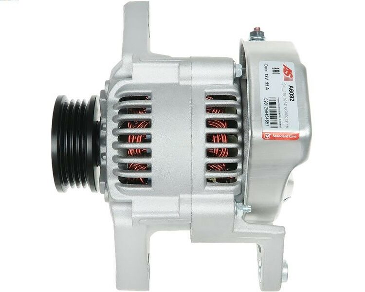 ALTERNATOR SWIFT ALTO