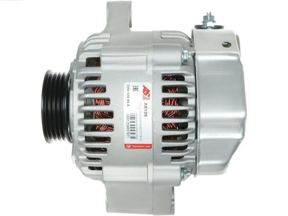 ALTERNATOR HONDA CIVIC 1.6 16V