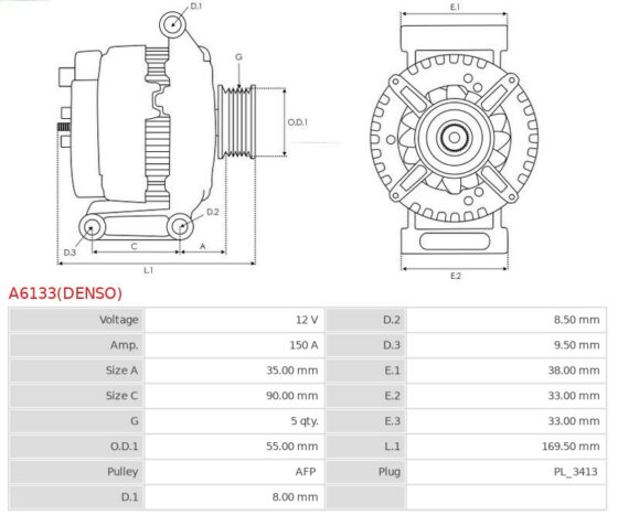 C70 2.4, C70 2.4 i, C70 T5, S40 2.4, S40 T5, S40 T5 AWD, V50 2.4, V50 T5,