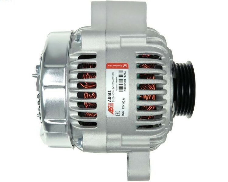 ALTERNATOR LEXUS IS 200 300