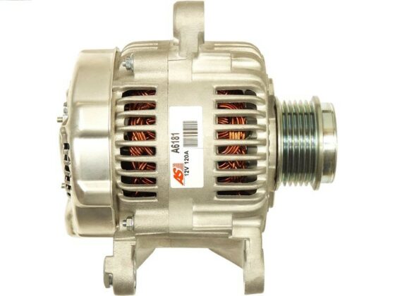 ALTERNATOR CHEROKEE WRANGLER 2.4