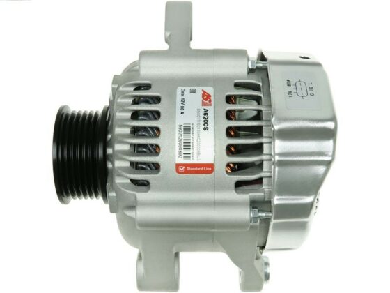 ALTERNATOR DAIHATSU Materia 1.5