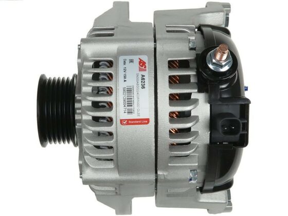 ALTERNATOR DODGE NITRO 4.0