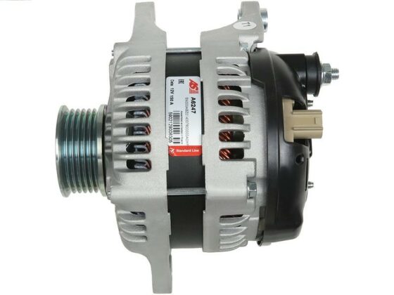 ALTERNATOR CHRYSLER CONCORDE 3.5 V6