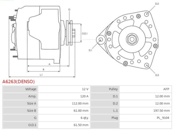 159 1.9 JTDM 16V, 159 1.9 JTDM 8V, Bravo 1.9 Multijet, Croma 1.9 Multijet,