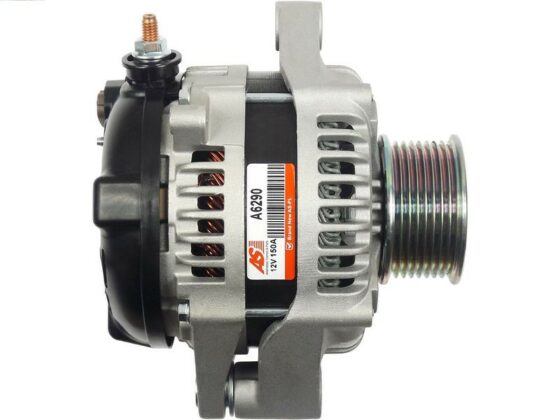 ALTERNATOR JOHN DEERE 7720 7820 7920