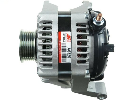 ALTERNATOR CHRYSLER ASPEN 4.7 V8