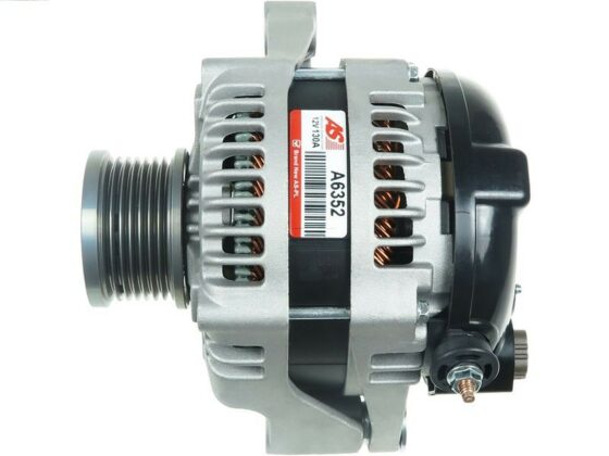 ALTERNATOR TOYOTA LAND CRUISER 3.0 D-4D