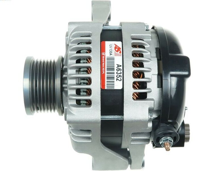 ALTERNATOR TOYOTA LAND CRUISER 3.0 D-4D