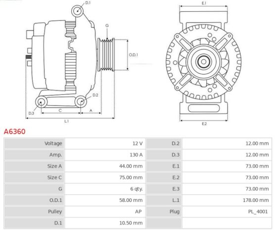 S-Type 2.5 V6, S-Type 3.0 V6, XJ6 3.0 [AJ-V6] 01.2002-12.2008