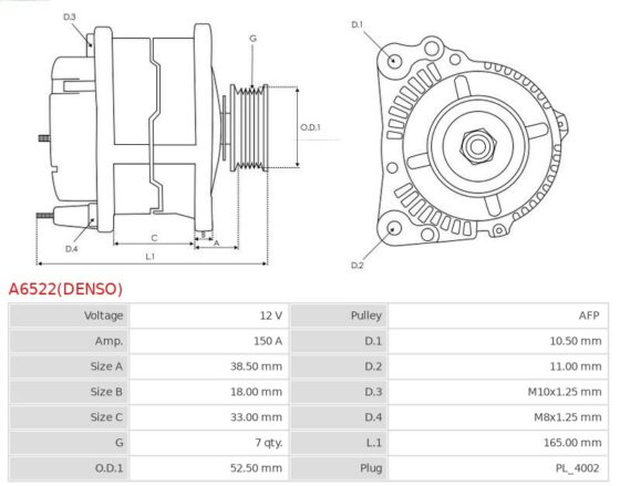 GS 300 3.0, IS 250 2.5 [3GR-FSE], [4GR-FSE] 04.2005-11.2011