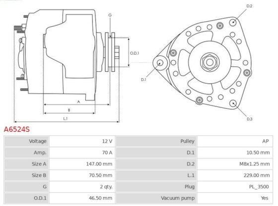 Hiace 2.4 D, Hiace 2.4 D 4WD, Land Cruiser 2.4 TD [2L], [2L-T] 08.1989-08.