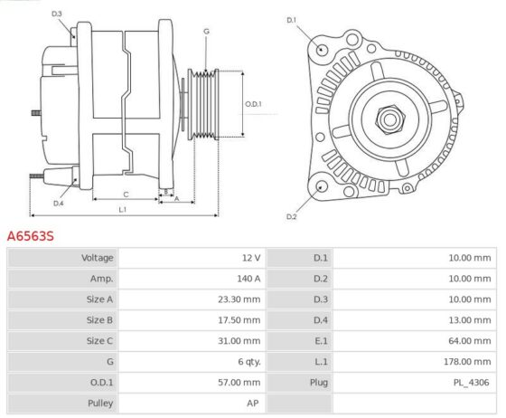 Bonneville 4.6 V8, Deville 4.6 V8, Seville 4.6 V8  01.2004-12.2005