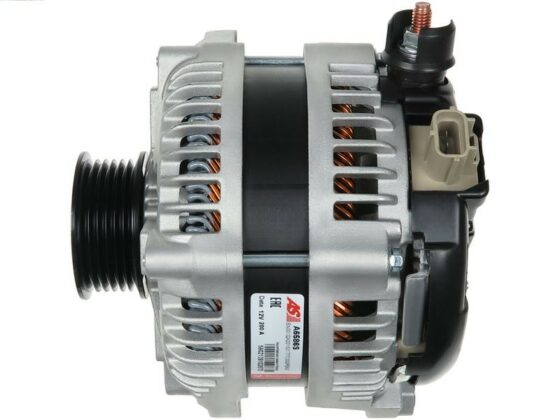 ALTERNATOR FORD F-150 3.5