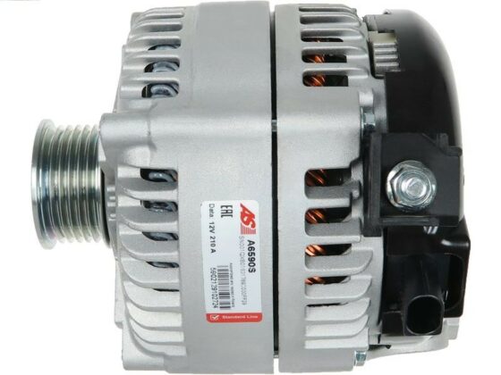 ALTERNATOR BMW 118 2.0 D