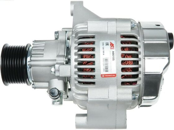 ALTERNATOR JEEP Grand Cherokee 2.5 TD