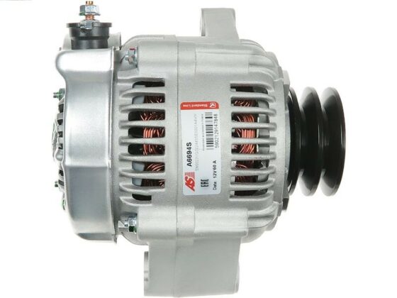 Alternator TOYOTA Land Cruiser 4.2 D