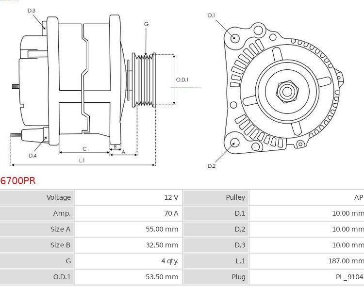 600 1.1, Doblo 1.2, Idea 1.2 16V, Panda 1.1, Panda 1.2, Panda 1.2 4×4, Pun