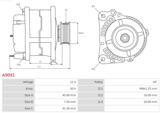 alternator