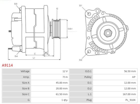 VAZ 2104, 21045, 2107