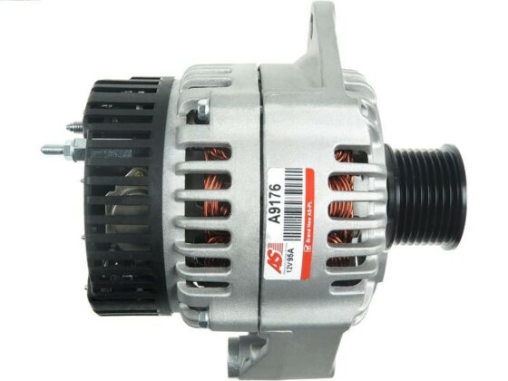 ALTERNATOR CIĄGNIK RENAULT ARES 610