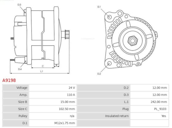 Engine, Various Models [BF6M1013],