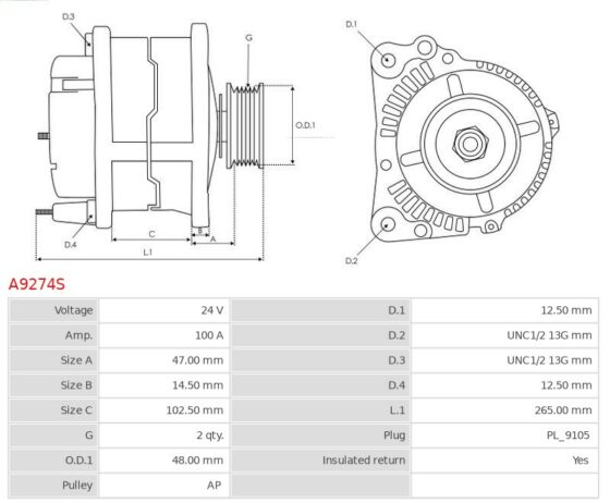 Engine 9.6, Various Models [TMD100],  01.1972-05.1985