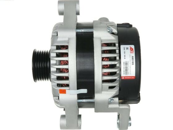 ALTERNATOR CHEVROLET Optra 2.0