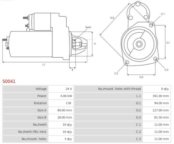 10.145 L-KI 4.6, 10.145 LK 4.6, 10.145 LK-L 4.6, 10.145 LLRS 4.6, 10.145 L