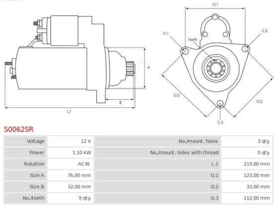 S0062SR AS