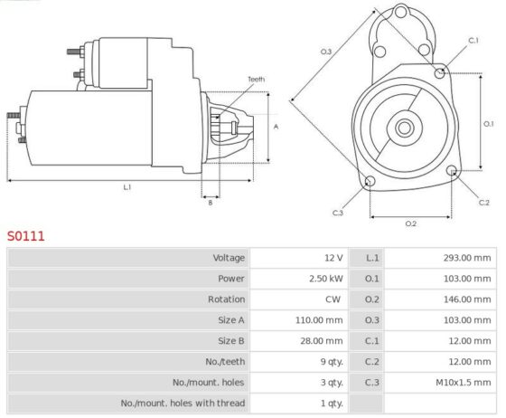 Campagnola 2.4, 30-8 2.5, 35-10 2.4, 35-10 2.5, 35-12 2.5, 35-8 2.5, 40-10