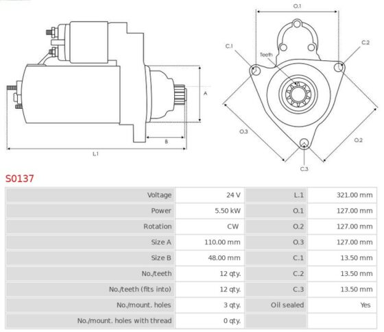 95 XF.530 12.6, CF 85.340 12.6, CF 85.360 12.6, CF 85.380 12.6, CF 85.430