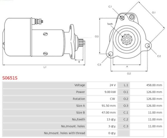 Engine 25.8 [8291SRM12], [8291SRM75], [8291SRM85]