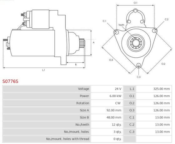 CF FA 290 18.0, CF FA 330 18.0, CF FA 370 18.0, CF FA 400 19.0, CF FA 400