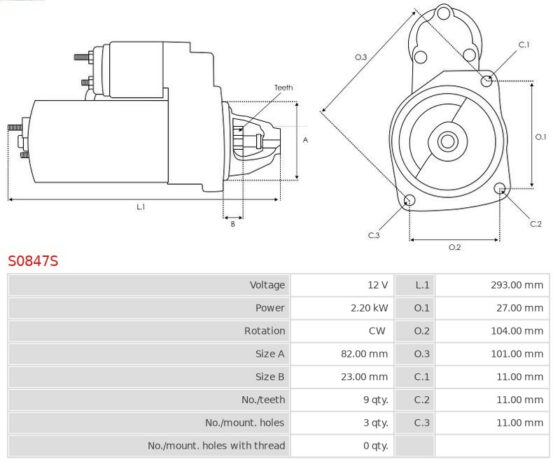 Various Models  01.1989-