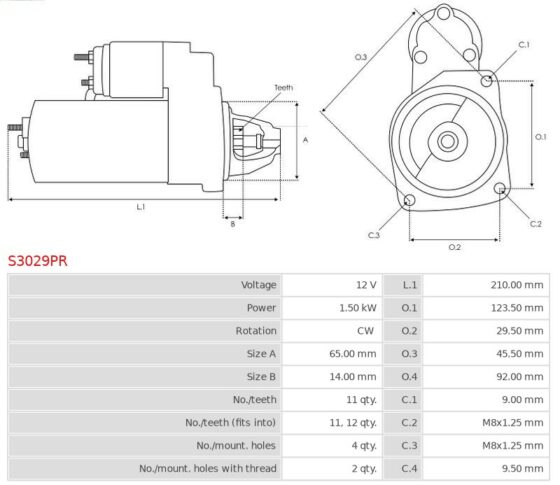 C1 1.4 HDi, C2 1.4 HDi, C3 1.4 16V HDi, C3 1.4 HDi, C3 1.6 16V HDi, C4 1.6