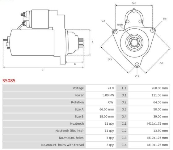 Canter FE50E, Canter FE69E, Canter FE70D, Canter FE82E, Canter FG70D, Cant