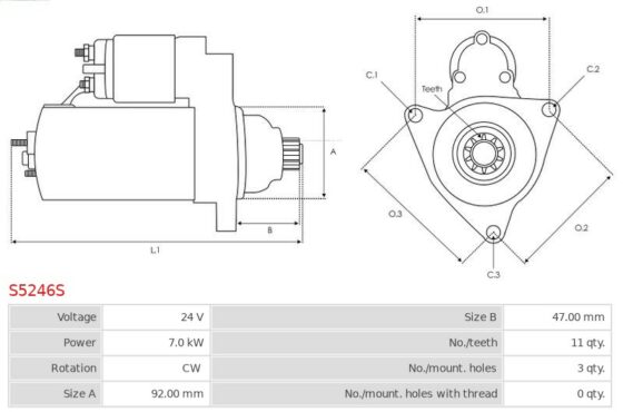 W900, 320, 357, 359, 362, 379, 382, 389, 587, Various Models  01.2004-12.2