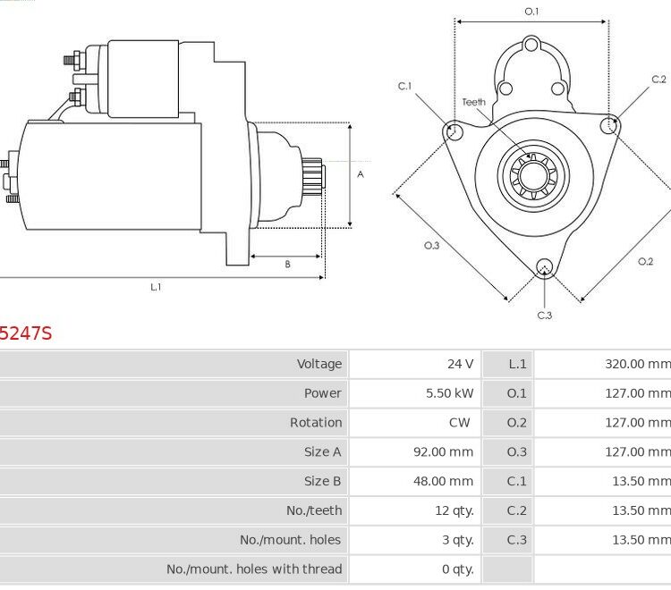 400 T 41 12.9, 400 T 42 12.9, 400 T 45 12.9, 400 T 50 12.9, 410 E 38 12.9,