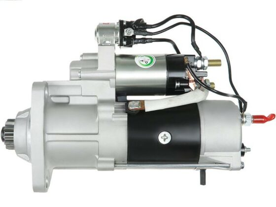 Engine 8.9, Various Models [ISL],  01.2010-