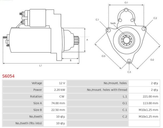 4 Runner 4.0, Land Cruiser 4.0, Tacoma 4.0 [1GR-FE] 01.2003-12.2005