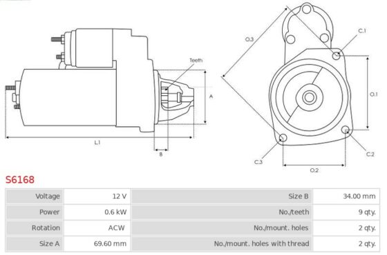 BRIGGS & STRATTON Engine