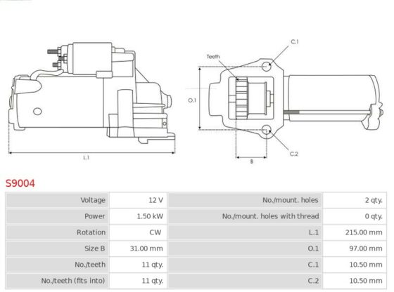 Mondeo 1.8 16V, Mondeo 1.8 SCi, Mondeo 2.0 16V [CGBA], [CGBB], [CHBA], [CH