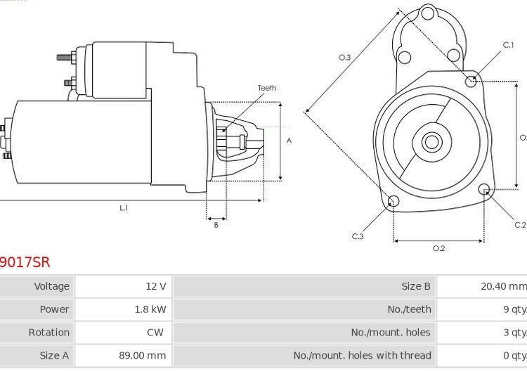 Engine, Lublin, Gazelle 2.4 D, Hunter 2.4 D [4CT90], [4CTI90-1],  01.2007-